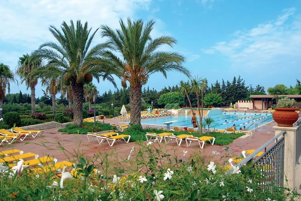 Igv Club Baia Samuele Hotel Sampieri