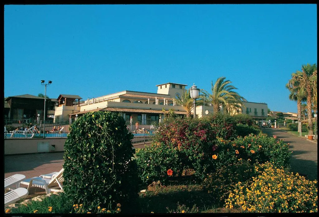 Igv Club Baia Samuele Hotel Sampieri