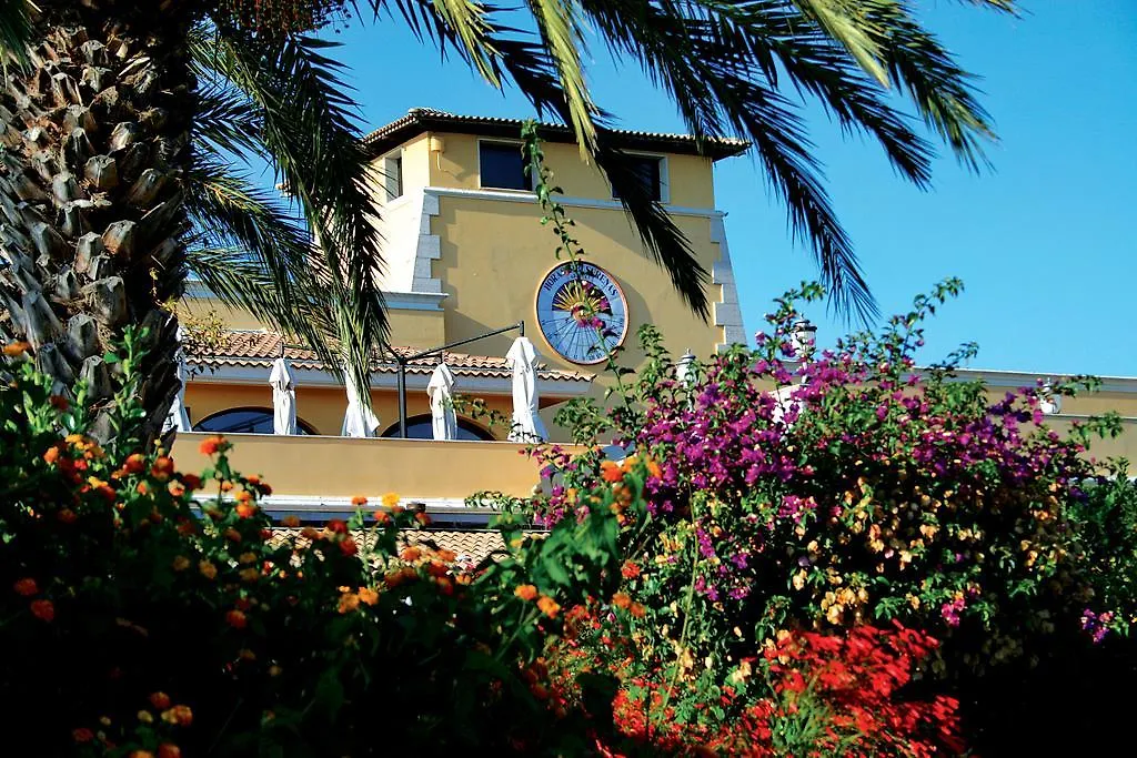 Igv Club Baia Samuele Hotel Sampieri