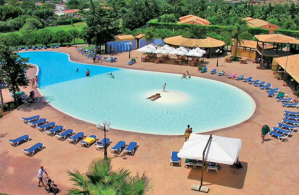 Igv Club Baia Samuele Hotel Sampieri