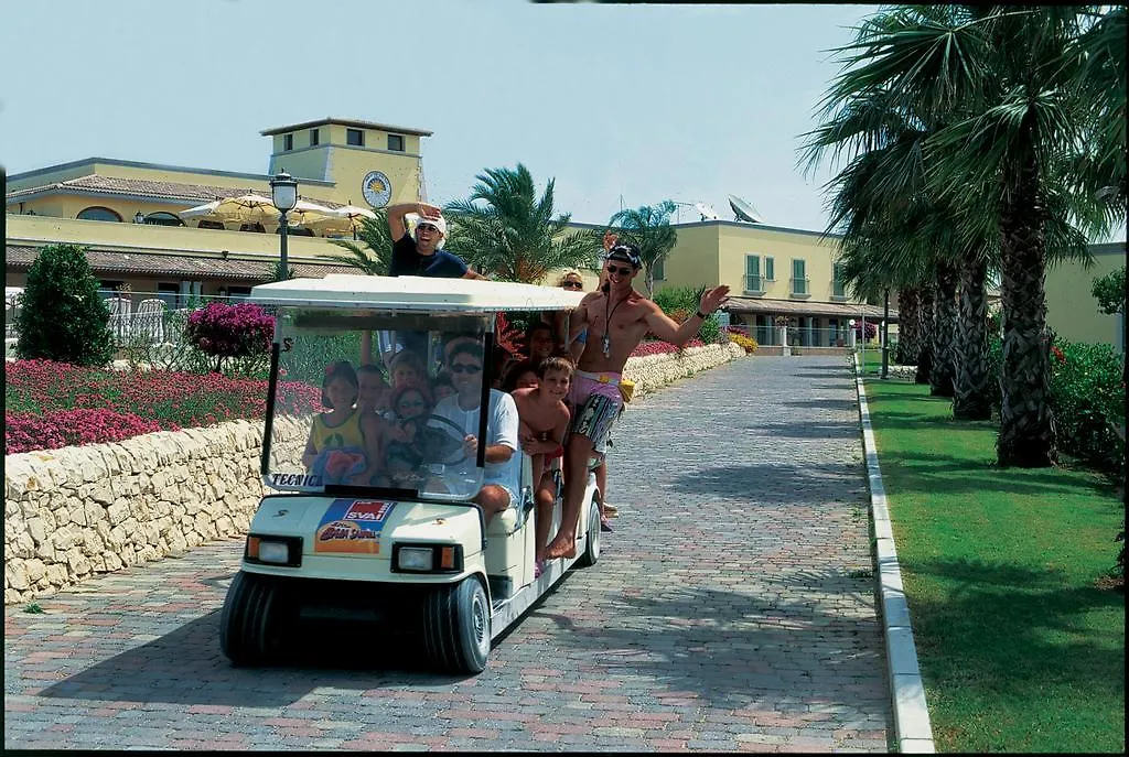 Igv Club Baia Samuele Hotel Sampieri