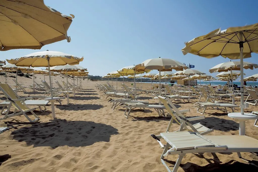 Igv Club Baia Samuele Hotel Sampieri Italy