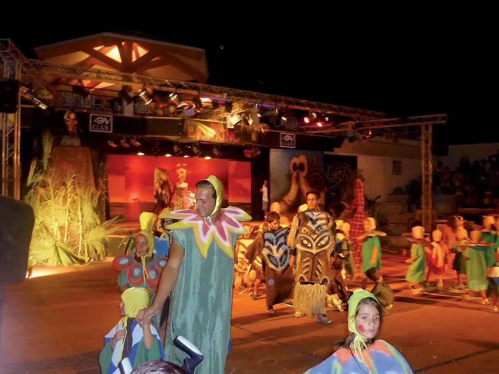 Igv Club Baia Samuele Hotel Sampieri