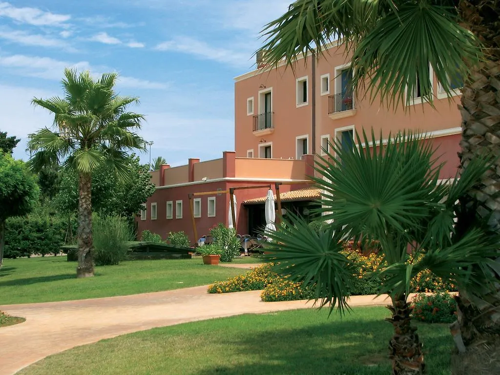 Igv Club Baia Samuele Hotel Sampieri Italy