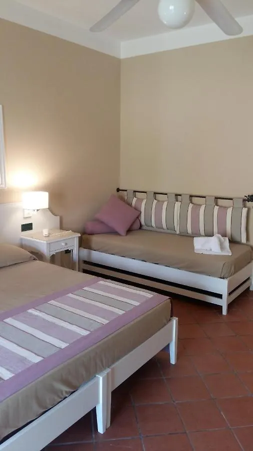 Igv Club Baia Samuele Hotel Sampieri