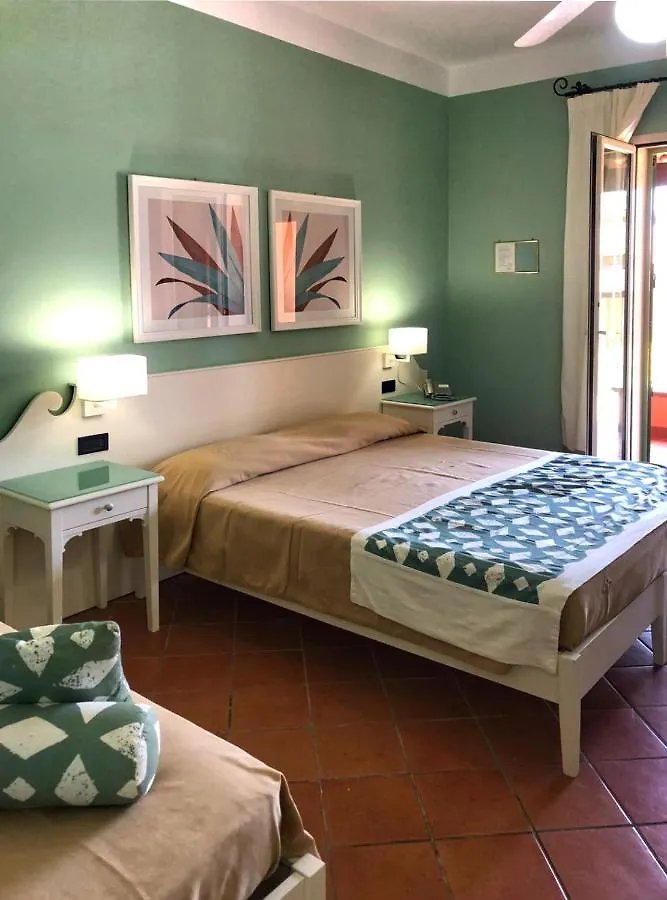 Igv Club Baia Samuele Hotel Sampieri 4*,  Italy