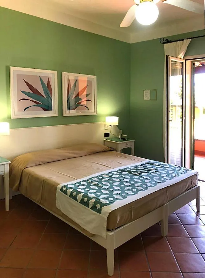 Igv Club Baia Samuele Hotel Sampieri