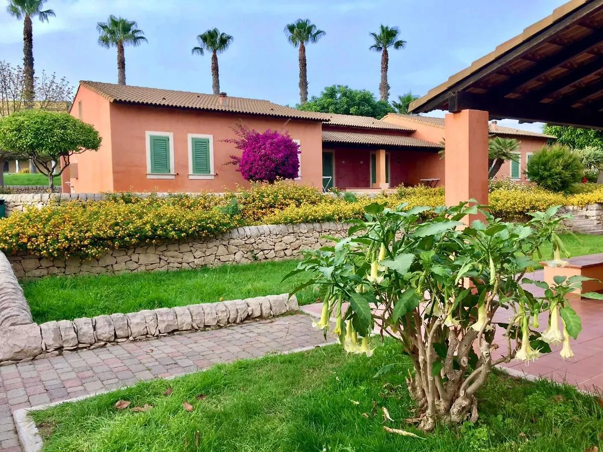 Igv Club Baia Samuele Hotel Sampieri 4*,  Italy
