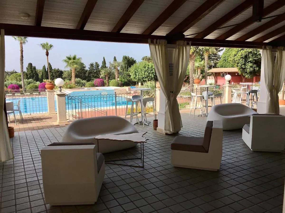Igv Club Baia Samuele Hotel Sampieri