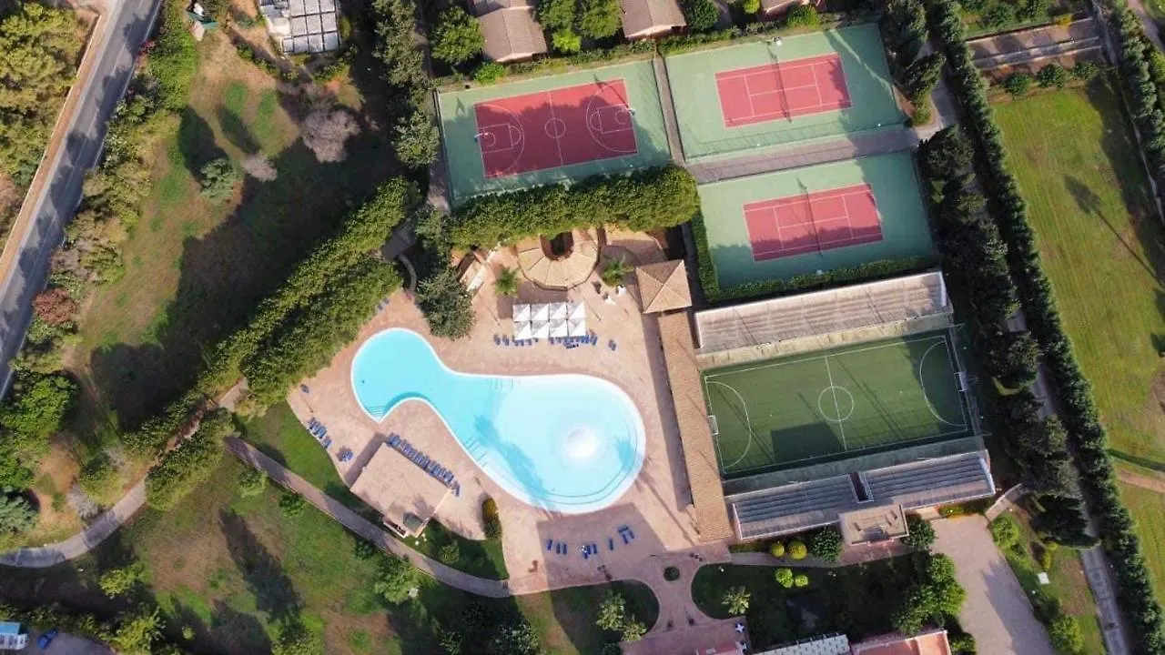 Igv Club Baia Samuele Hotel Sampieri 4*,