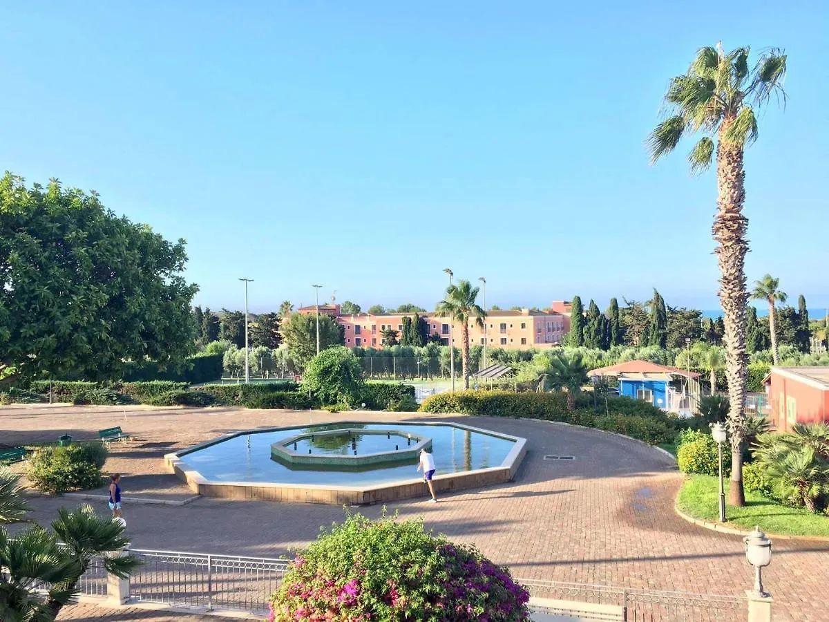 Igv Club Baia Samuele Hotel Sampieri