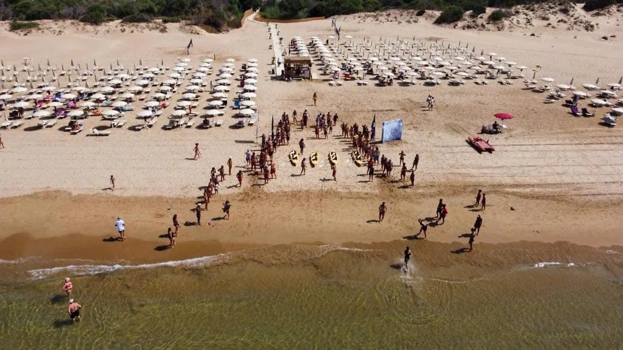 Igv Club Baia Samuele Hotel Sampieri