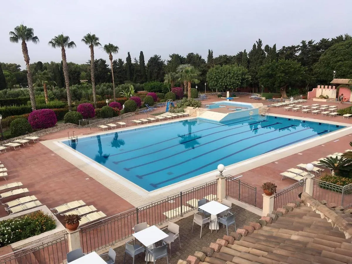 Igv Club Baia Samuele Hotel Sampieri