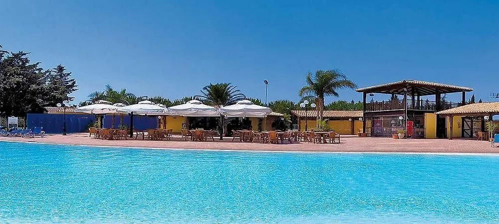 ****  Igv Club Baia Samuele Hotel Sampieri Italy